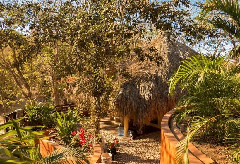 住宿加早餐  Cabañas Amaia