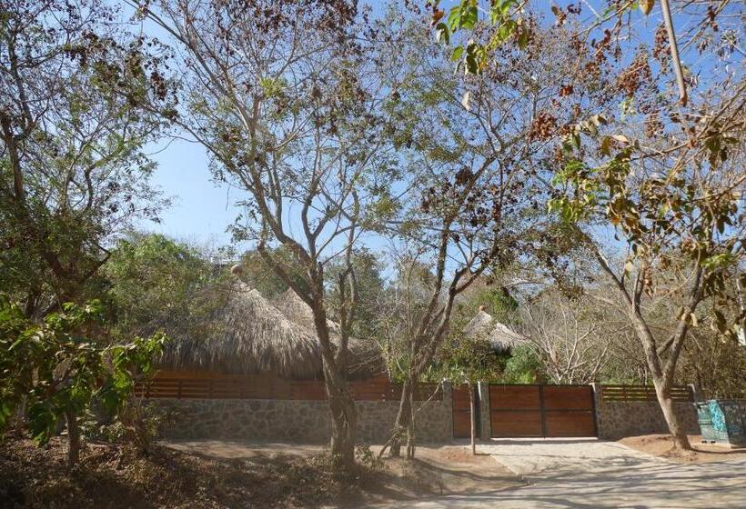 住宿加早餐  Cabañas Amaia