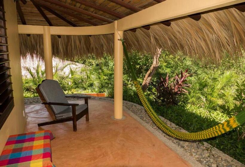 住宿加早餐  Cabañas Amaia