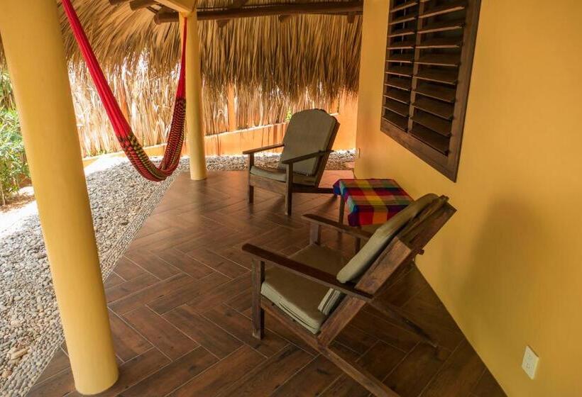 住宿加早餐  Cabañas Amaia