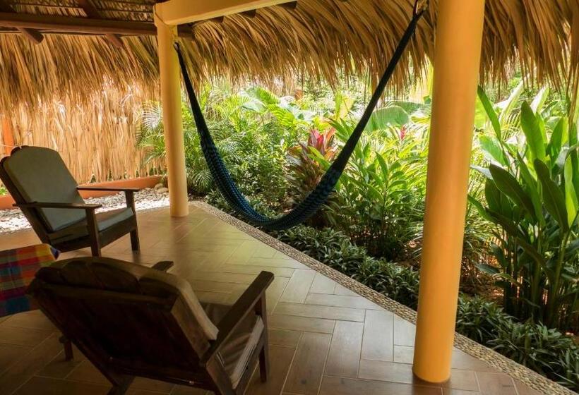 住宿加早餐  Cabañas Amaia