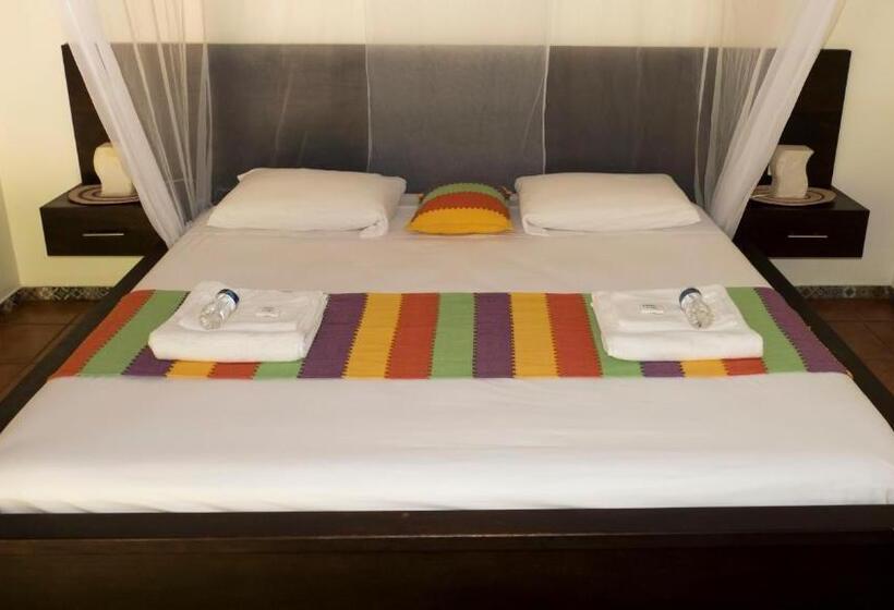 住宿加早餐  Cabañas Amaia