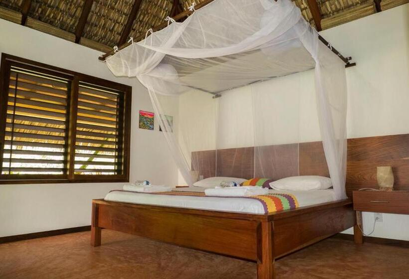 住宿加早餐  Cabañas Amaia