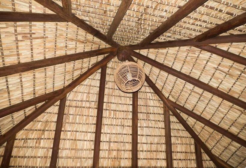 住宿加早餐  Cabañas Amaia