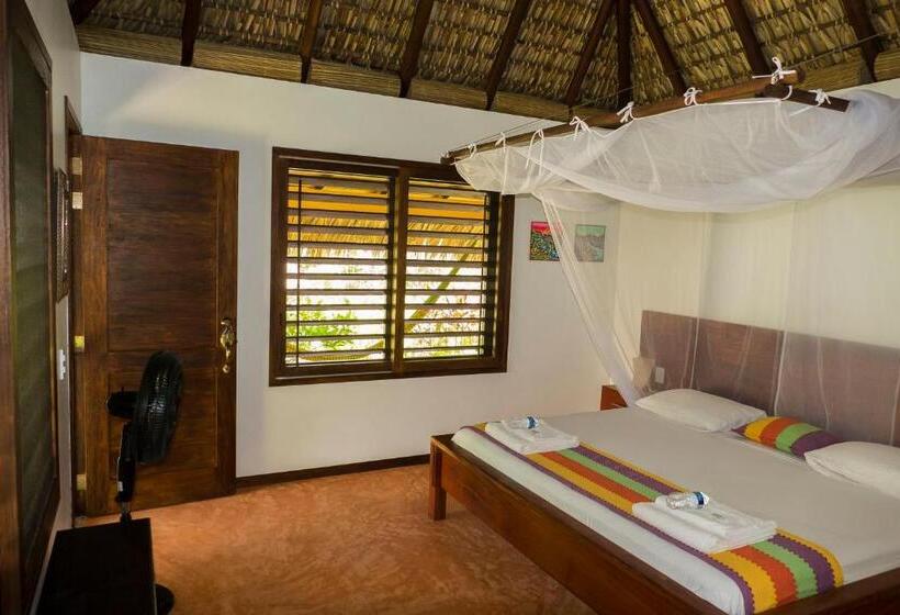 住宿加早餐  Cabañas Amaia