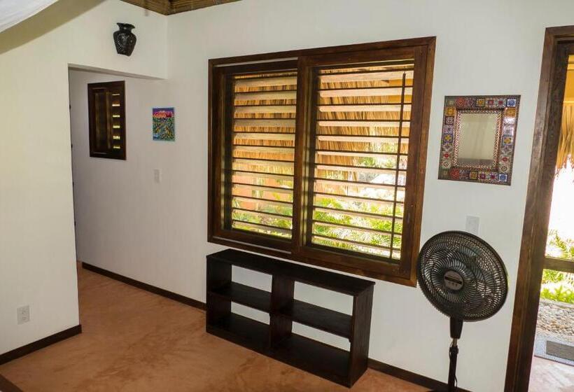 住宿加早餐  Cabañas Amaia