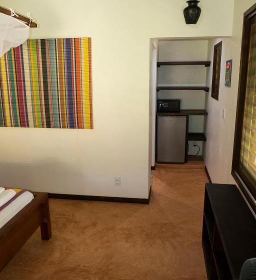 住宿加早餐  Cabañas Amaia