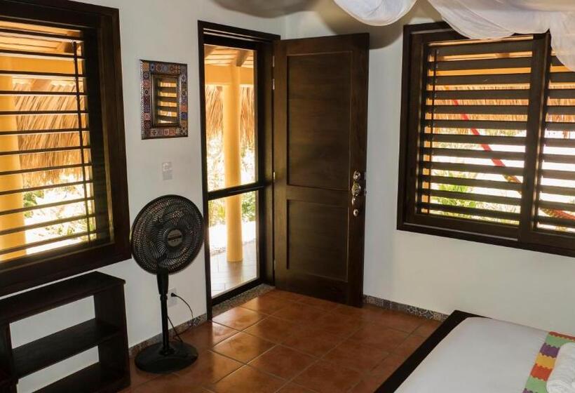 住宿加早餐  Cabañas Amaia