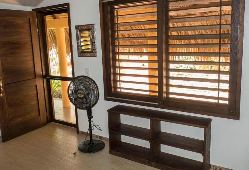 住宿加早餐  Cabañas Amaia