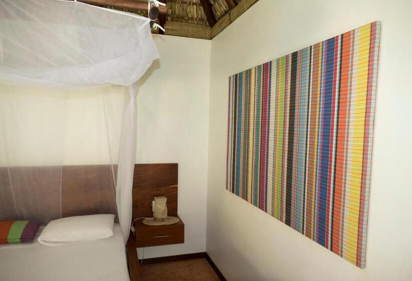 住宿加早餐  Cabañas Amaia