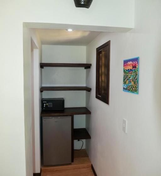 住宿加早餐  Cabañas Amaia