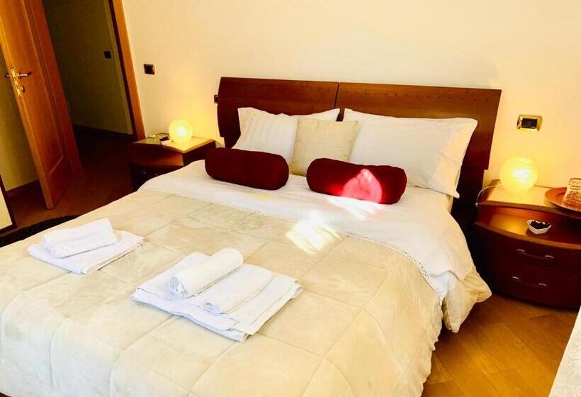 تختخواب و صبحانه Casa Degli Orti, Dolomia Best Home