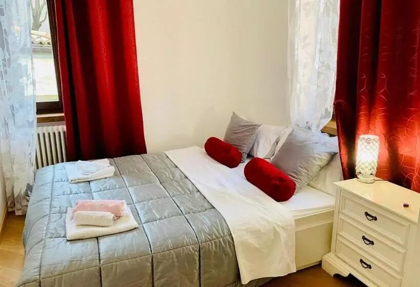 تختخواب و صبحانه Casa Degli Orti, Dolomia Best Home