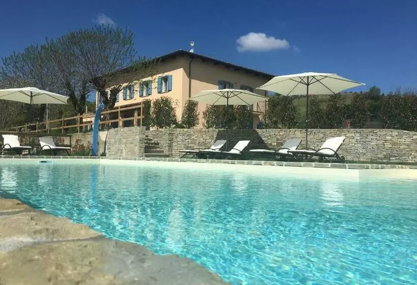 ベッドアンドブレックファースト La Crusetta