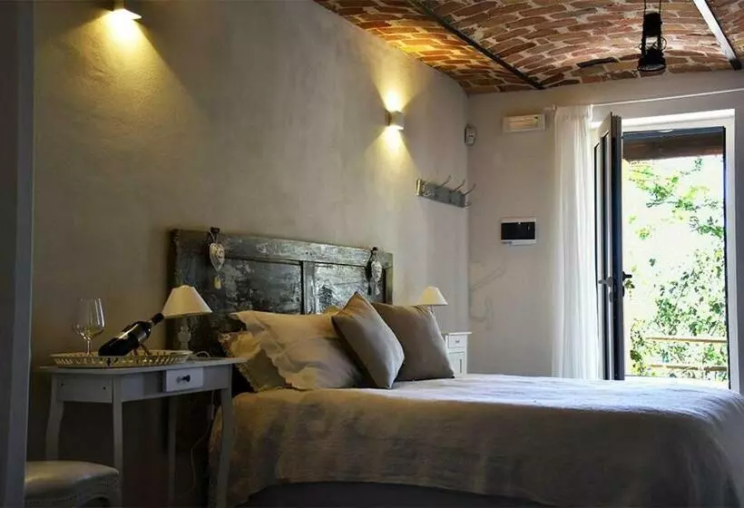 ベッドアンドブレックファースト La Crusetta