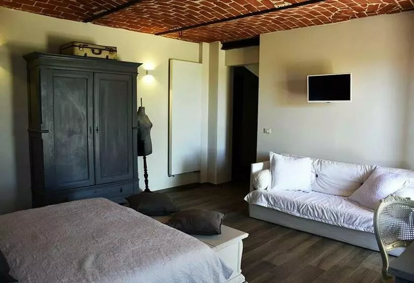 ベッドアンドブレックファースト La Crusetta