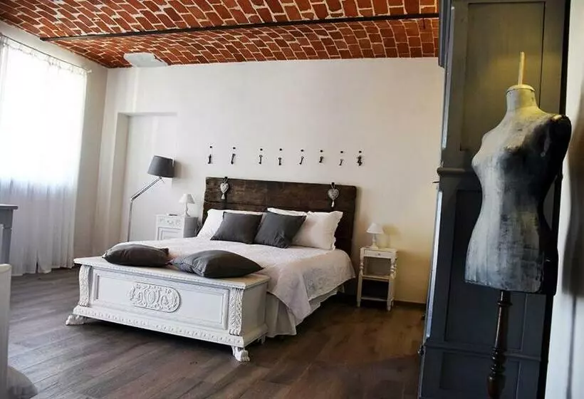 ベッドアンドブレックファースト La Crusetta