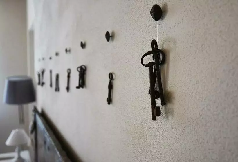 ベッドアンドブレックファースト La Crusetta