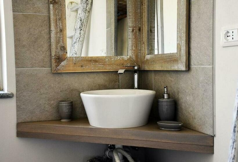 مبيت وإفطار La Crusetta