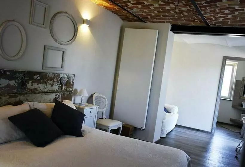 ベッドアンドブレックファースト La Crusetta