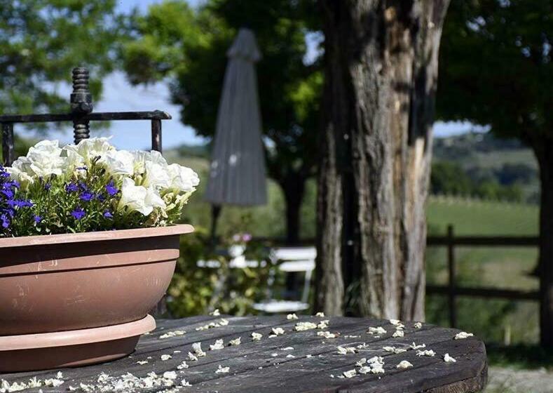 مبيت وإفطار La Crusetta