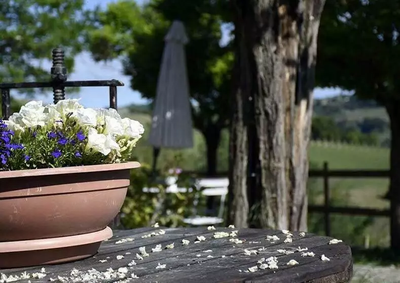 ベッドアンドブレックファースト La Crusetta