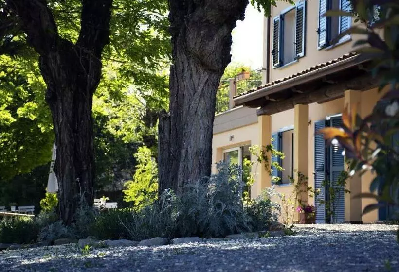 ベッドアンドブレックファースト La Crusetta