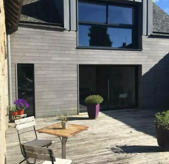 Aamiaismajoitus (B&B) La Maison De Nati