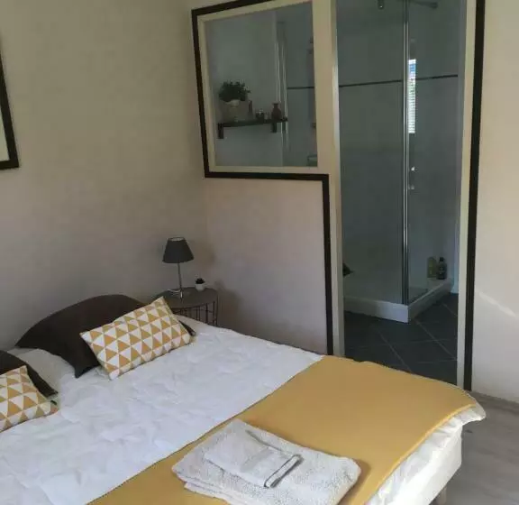 Aamiaismajoitus (B&B) La Maison De Nati