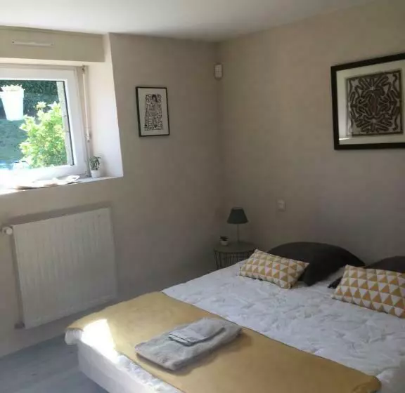 Aamiaismajoitus (B&B) La Maison De Nati