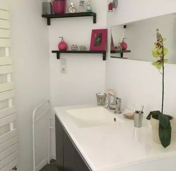 Aamiaismajoitus (B&B) La Maison De Nati