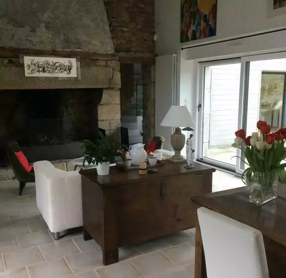 Aamiaismajoitus (B&B) La Maison De Nati