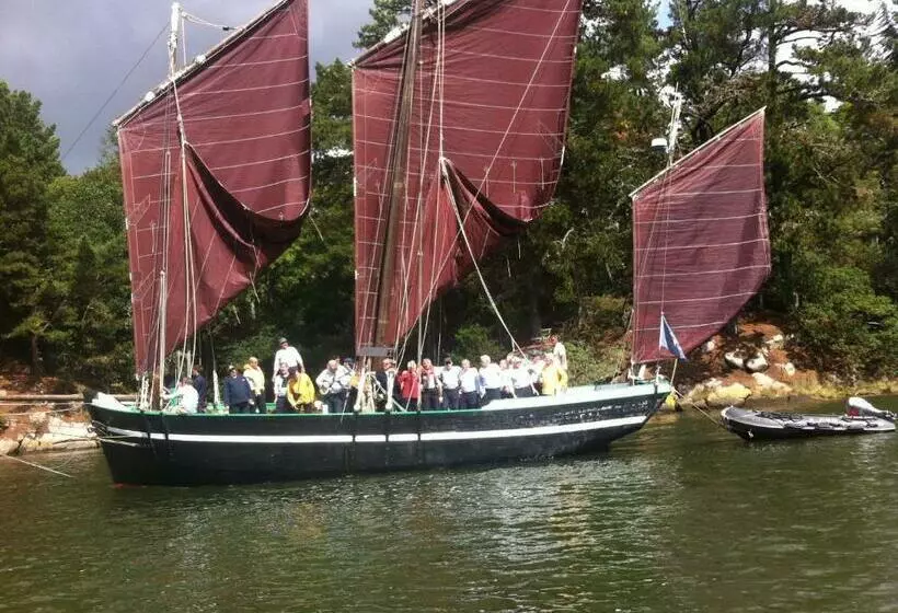 Aamiaismajoitus (B&B) La Maison De Nati