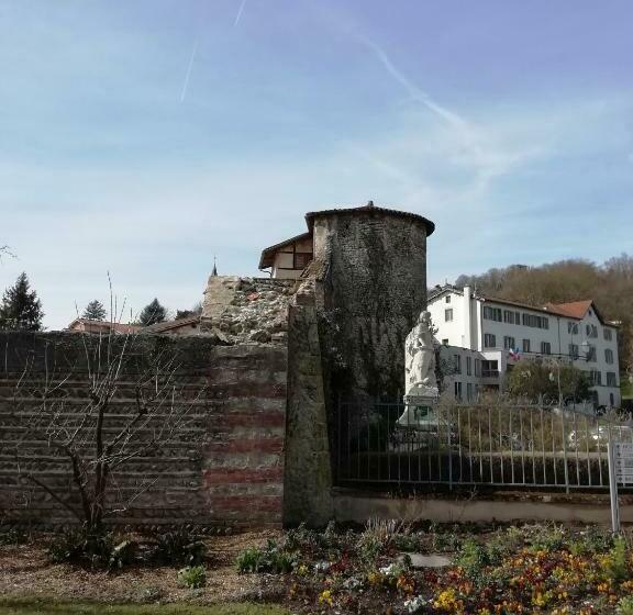 ベッドアンドブレックファースト La Tour Mandot