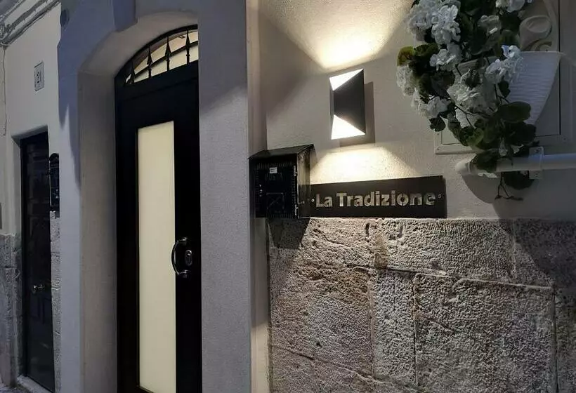 تختخواب و صبحانه La Tradizione