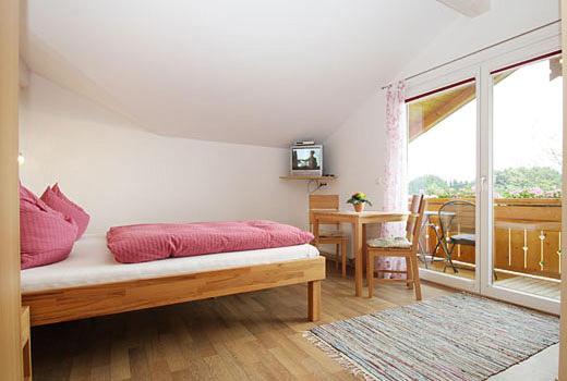 Отель Gästehaus Annemarie