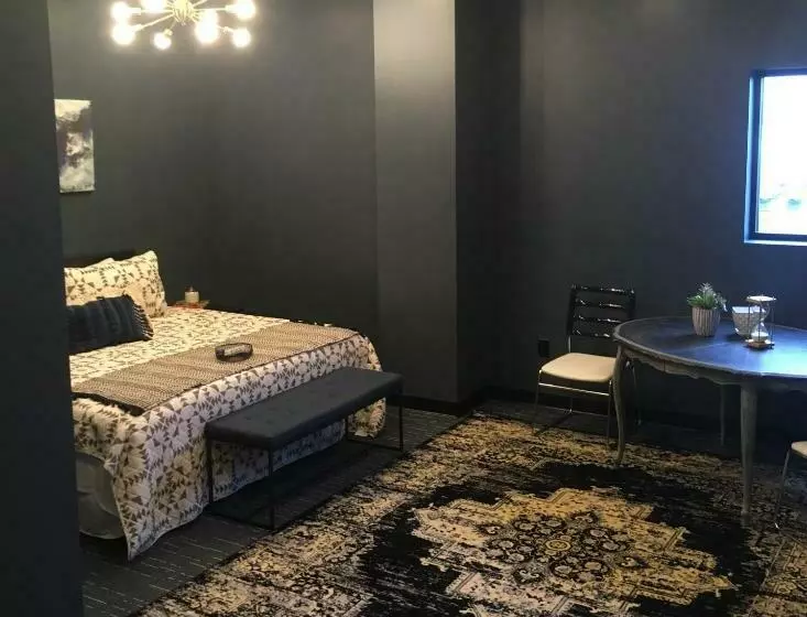 Hotelli Indigo Pass Boutique