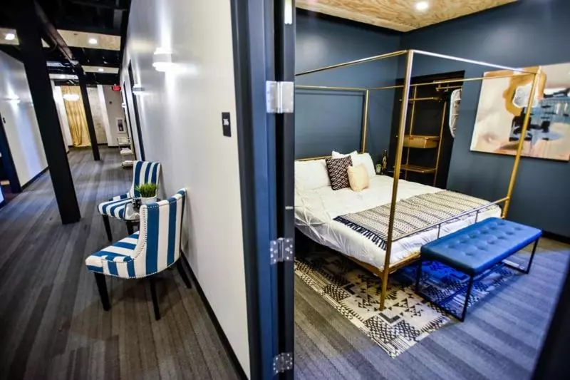 Hotelli Indigo Pass Boutique