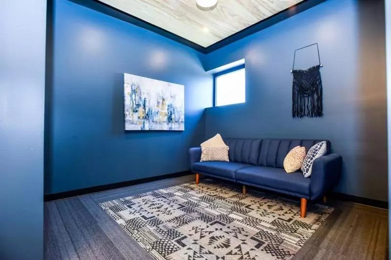 Hotelli Indigo Pass Boutique