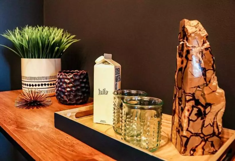 Hotelli Indigo Pass Boutique