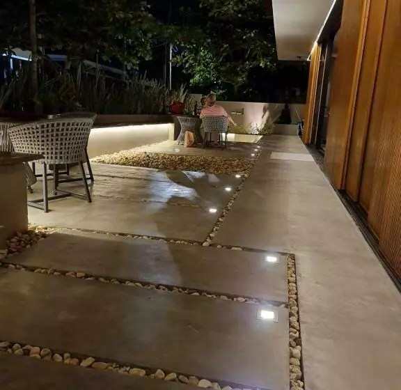 ペンション Pousada águas De Papagaio