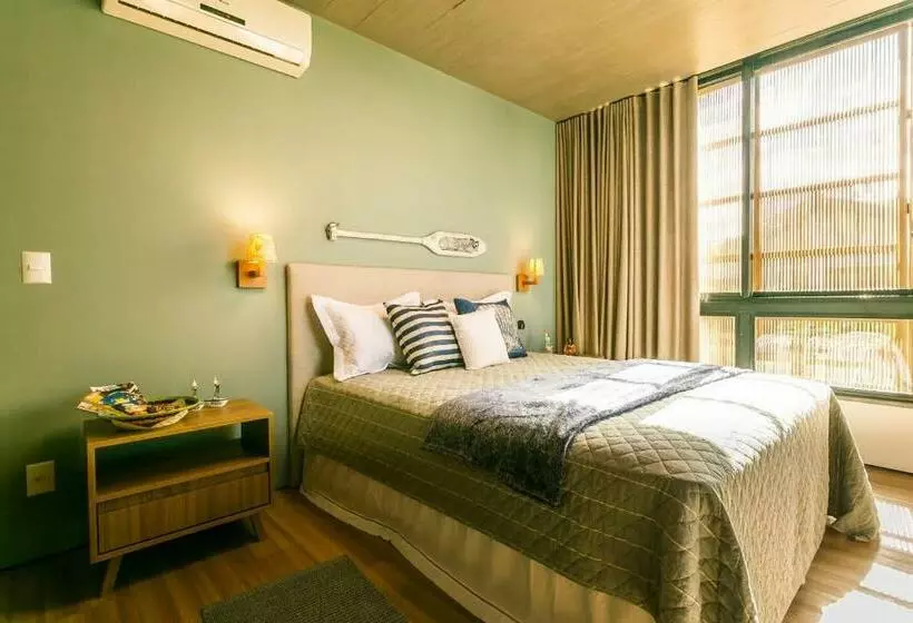 ペンション Pousada águas De Papagaio