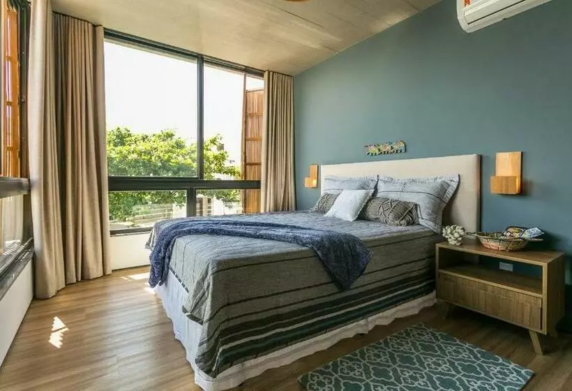 ペンション Pousada águas De Papagaio