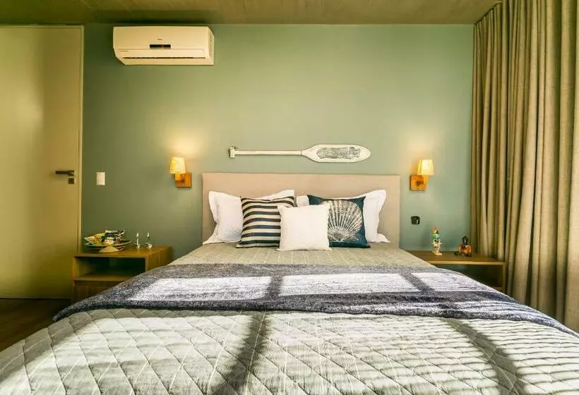 ペンション Pousada águas De Papagaio