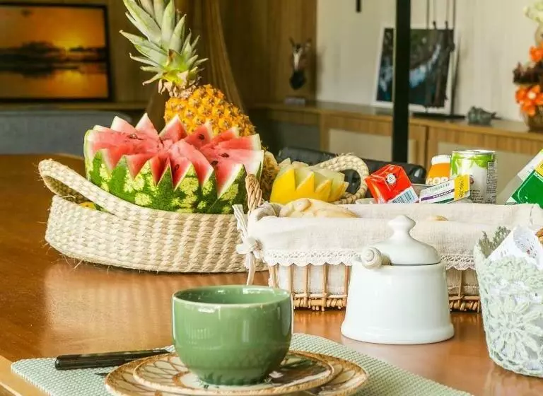 ペンション Pousada águas De Papagaio