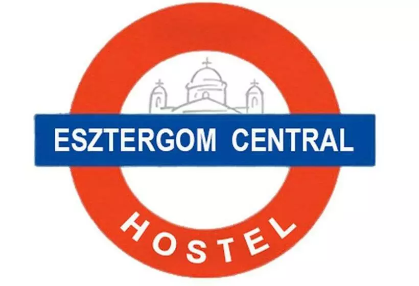 ユースホステル Esztergom Central