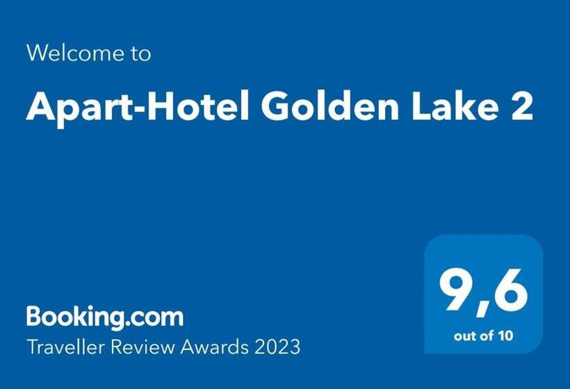 Apart Hotel Golden Lake 2