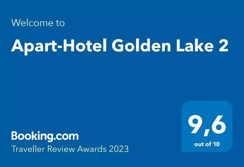 Apart Hotel Golden Lake 2