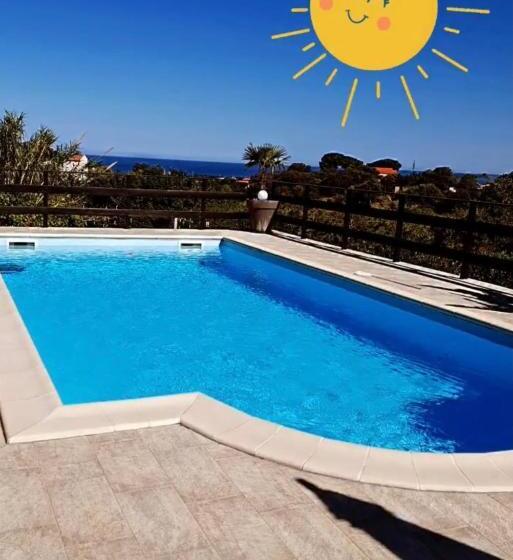 تختخواب و صبحانه Au Bien être