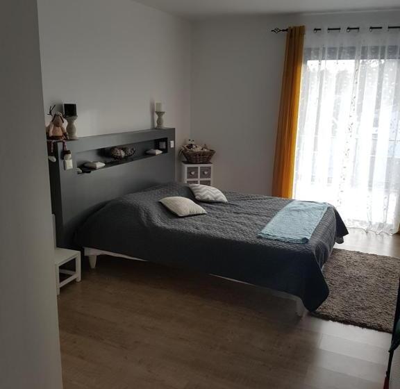 تختخواب و صبحانه Au Bien être